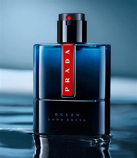 prada ocean luna rossa eau de parfum 100ml|men prada luna rossa aftershave.